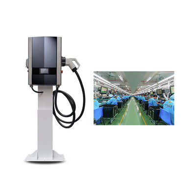 Inlaatspanning 90-265V EVSE EV-oplader volgens GB/T-interface standaard en IP-niveau 54