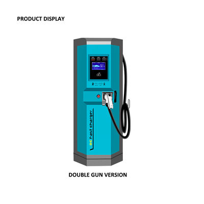 Uitgangsspanning 200-1000VDC EVSE EV-oplader Vloerinstallatie en GW 8,8kg