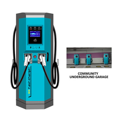 GW 8,8 kg EVSE EV-oplader ontworpen voor 3-fasige 260-530Vac vloeroplaadstations